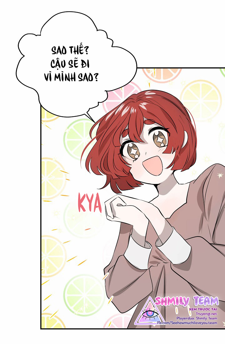 tôi là bạn gái cũ của một vị anh hùng chapter 3 31