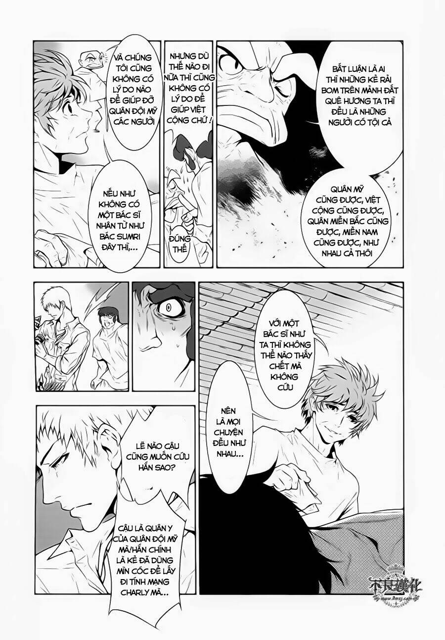 thời niên thiếu bác sĩ quái dị chapter 12 6