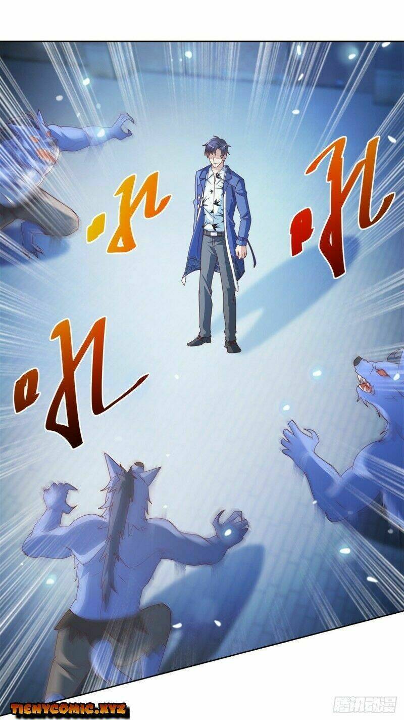 vú em là cổ tiên chapter 137 3