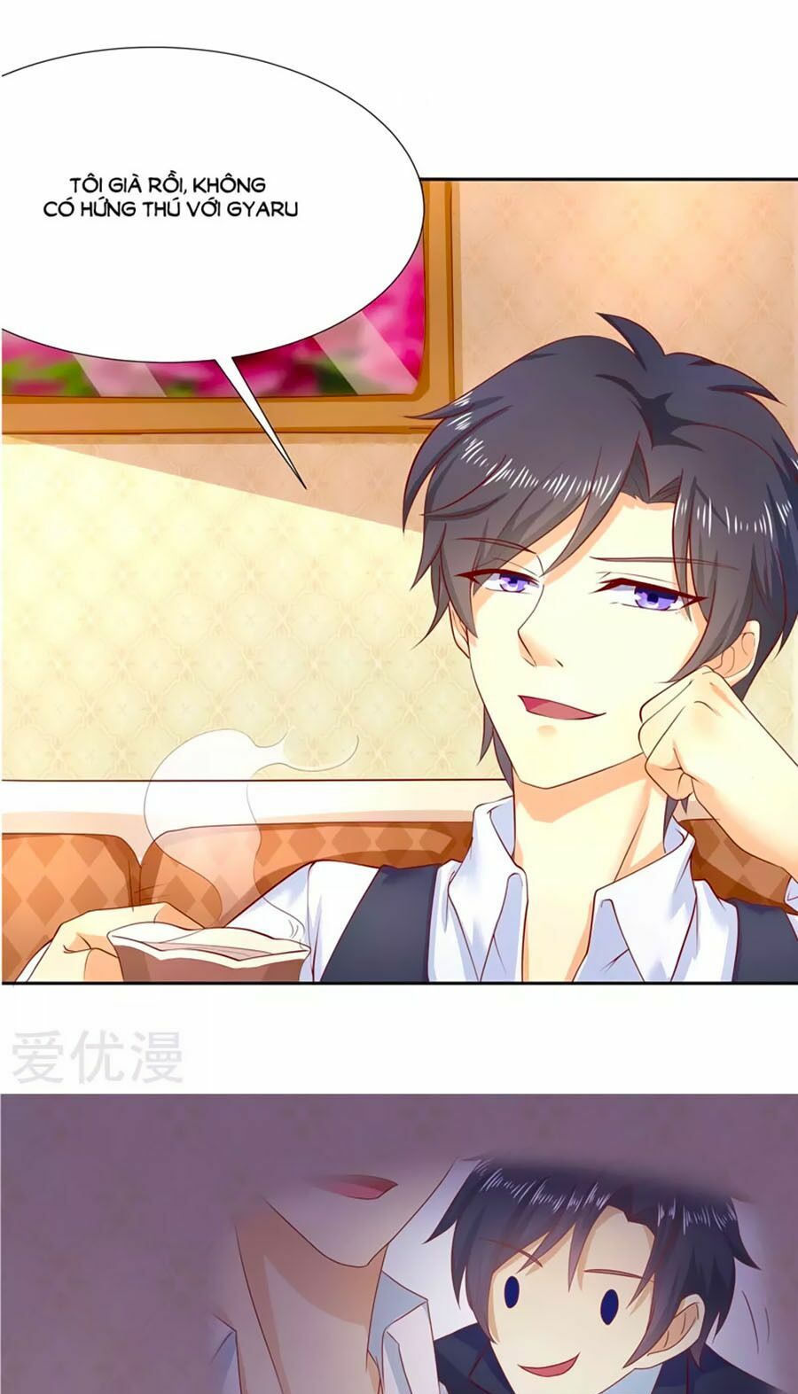 chồng già vợ trẻ trêu nhau hàng ngày chapter 10 13