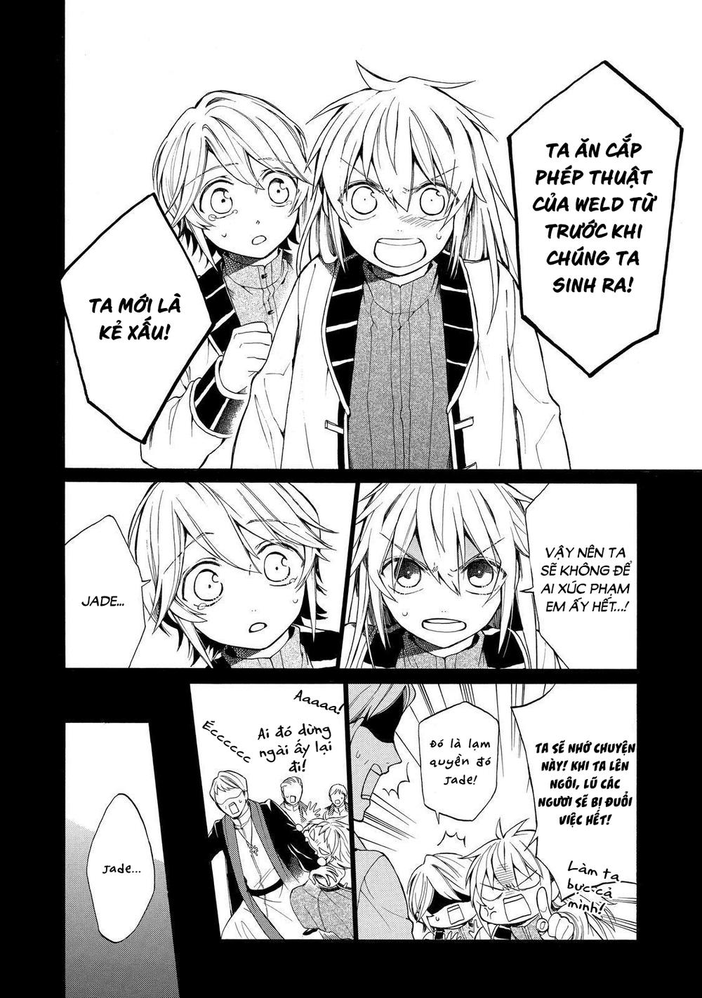 shinigami to gin no kishi chapter 5 14