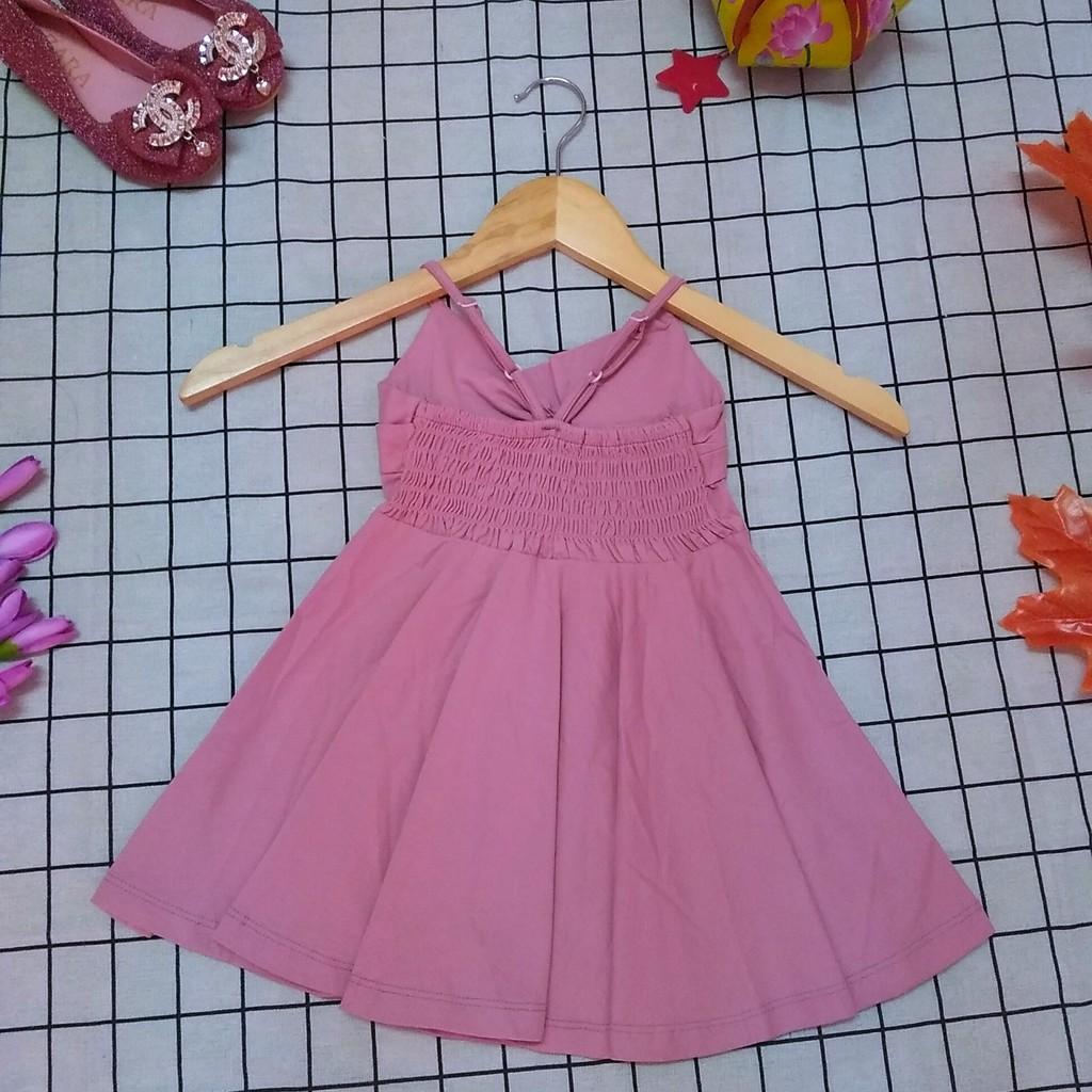 đầm bé gái - váy bé gái Hàng Thiết Kế thời trang sang chảnh cho bé 0-5 tuổi