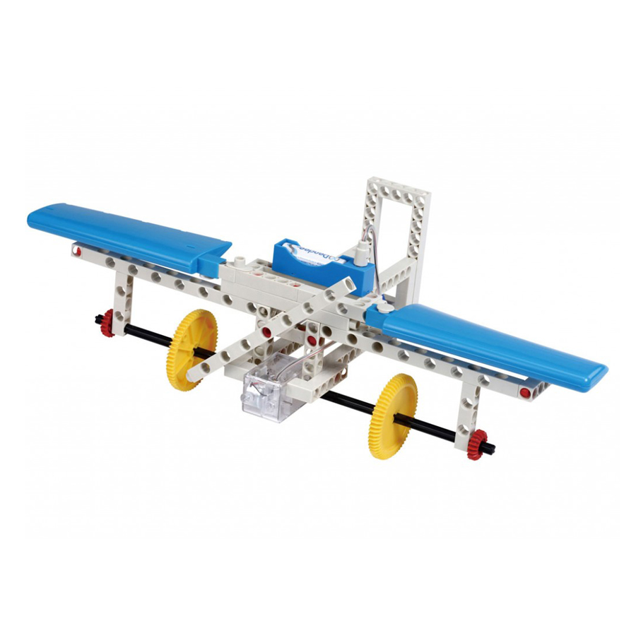 Đồ Chơi Giáo Dục Gigo Toys - Vương Quốc Năng Lượng Gió Ứng Dụng Tuabin Gió Tạo Ra Điện 7324