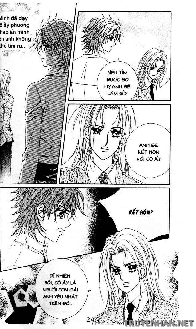 bạn trai tôi là ma cà rồng chapter 107 10