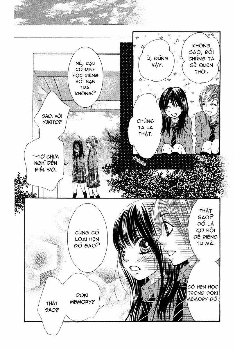 bokutachi wa shitte shimatta chapter 22 23