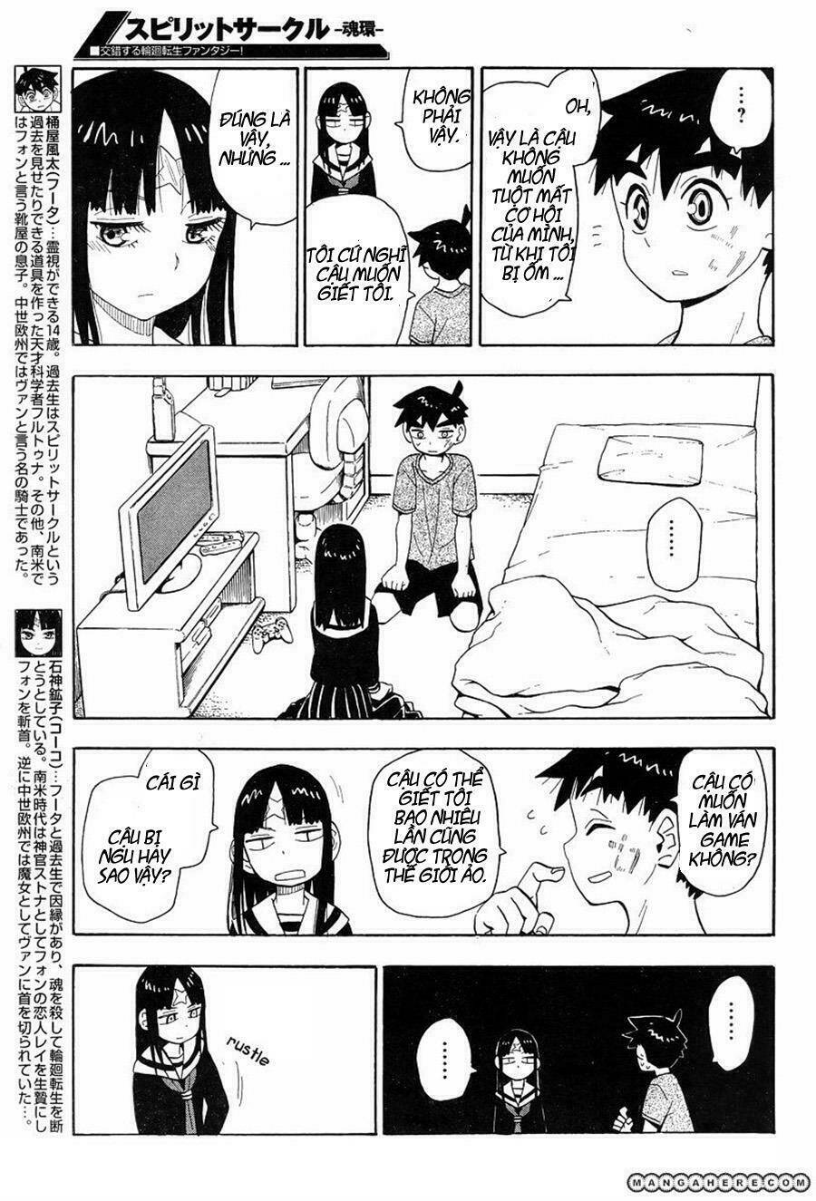 spirit circle - hồn hoàn chapter 10 3