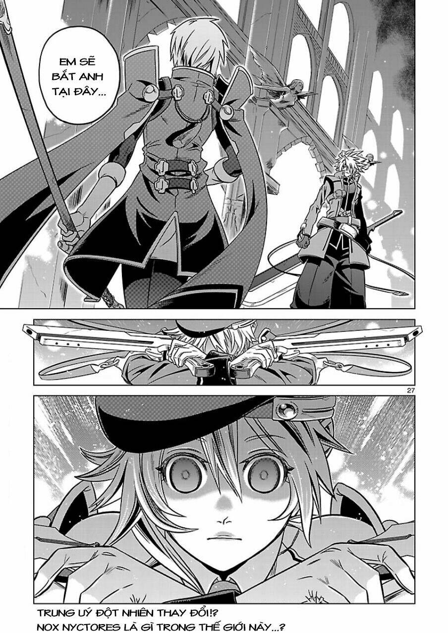 blazblue - chimelical complex chapter 5 27