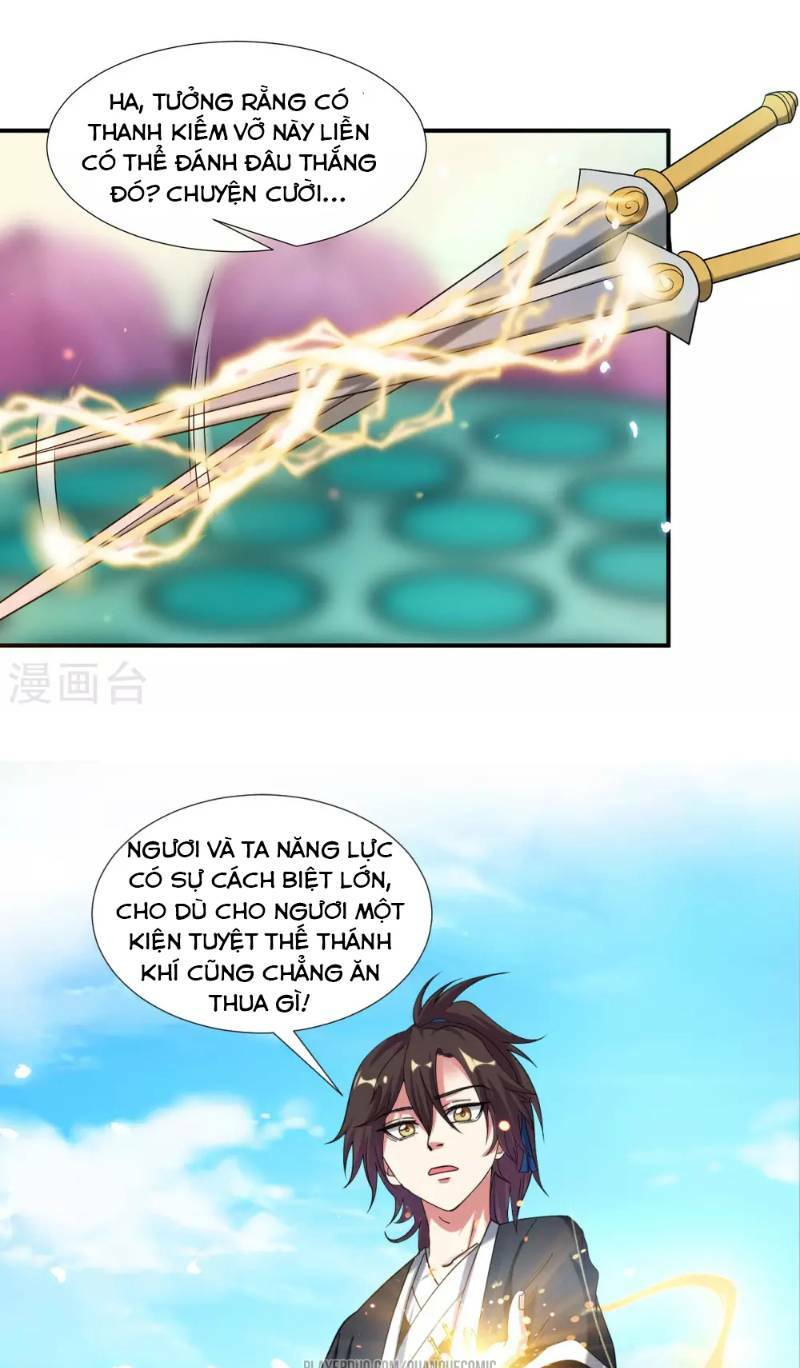 đạo ấn chapter 6 42