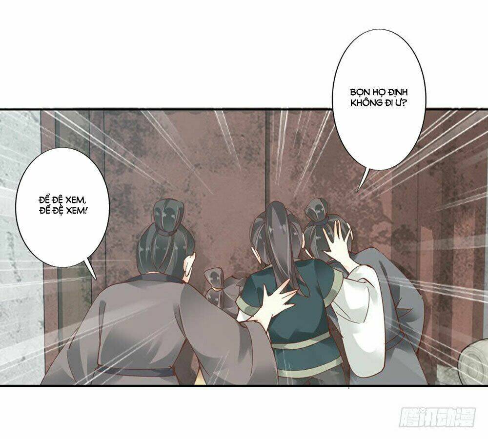 thiền tâm vấn đạo chapter 46 48