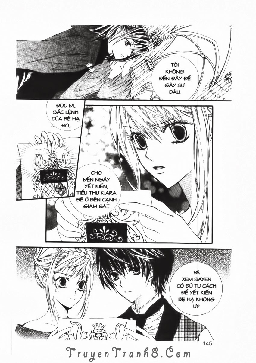 nụ hôn hoàng tử chapter 22 7