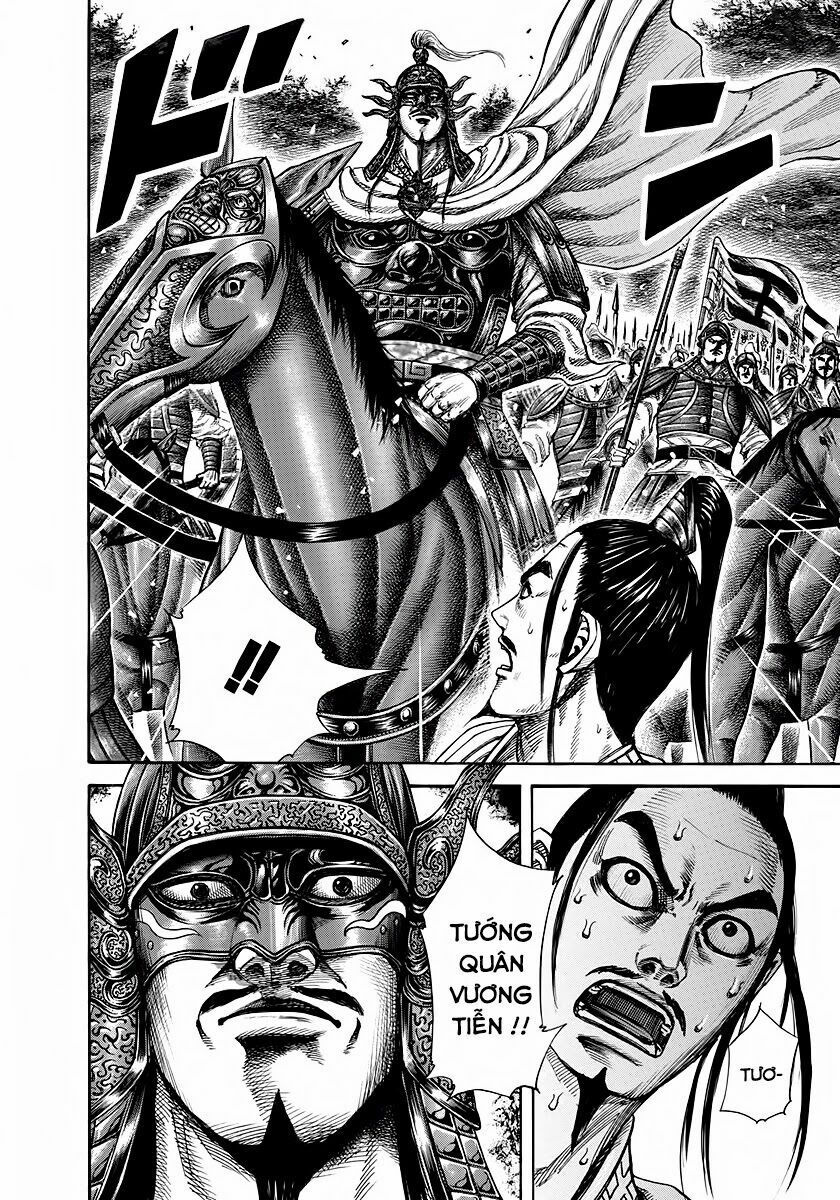 kingdom - vương giả thiên hạ chapter 218 18