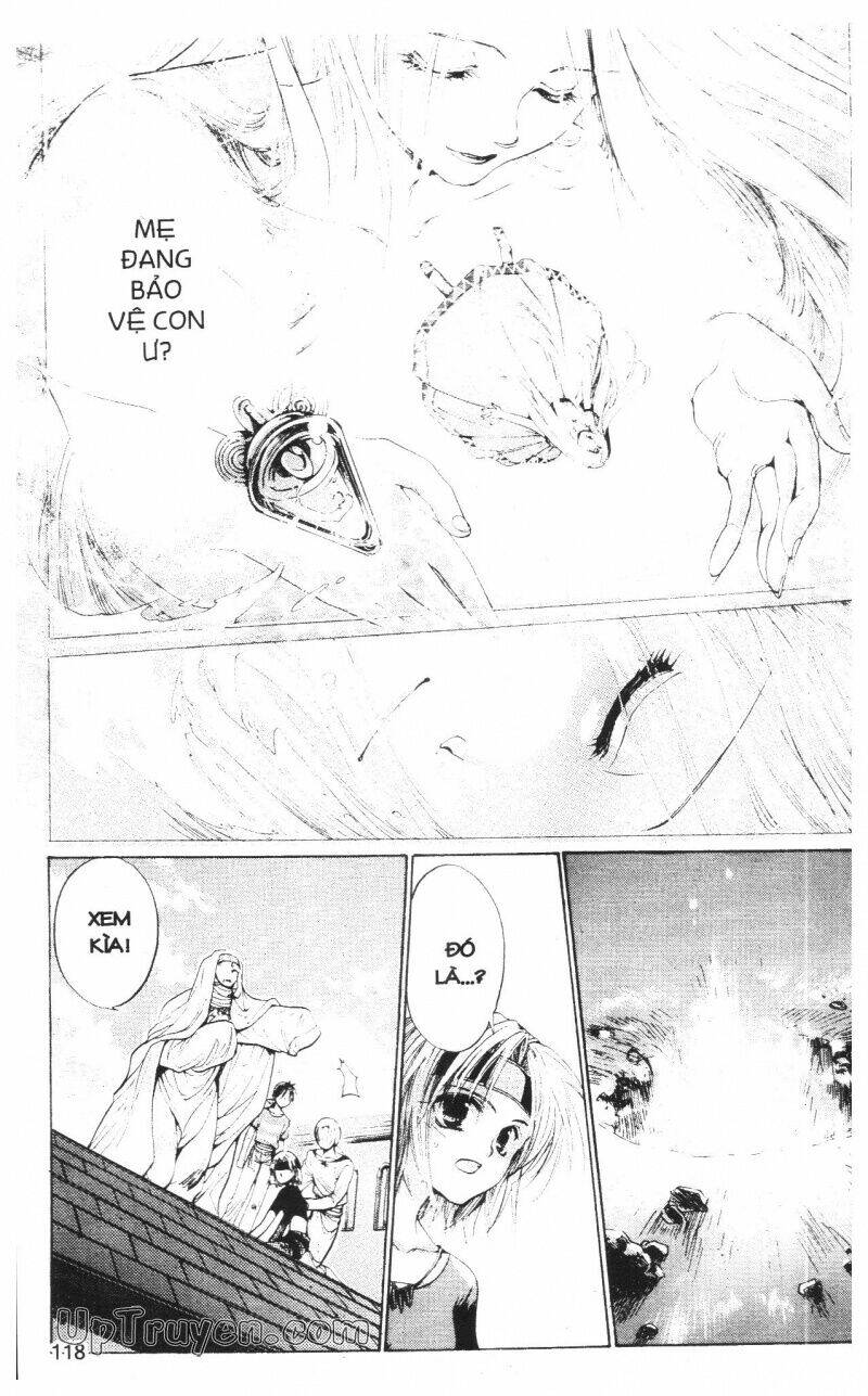 thần khí regalia chapter 2 119