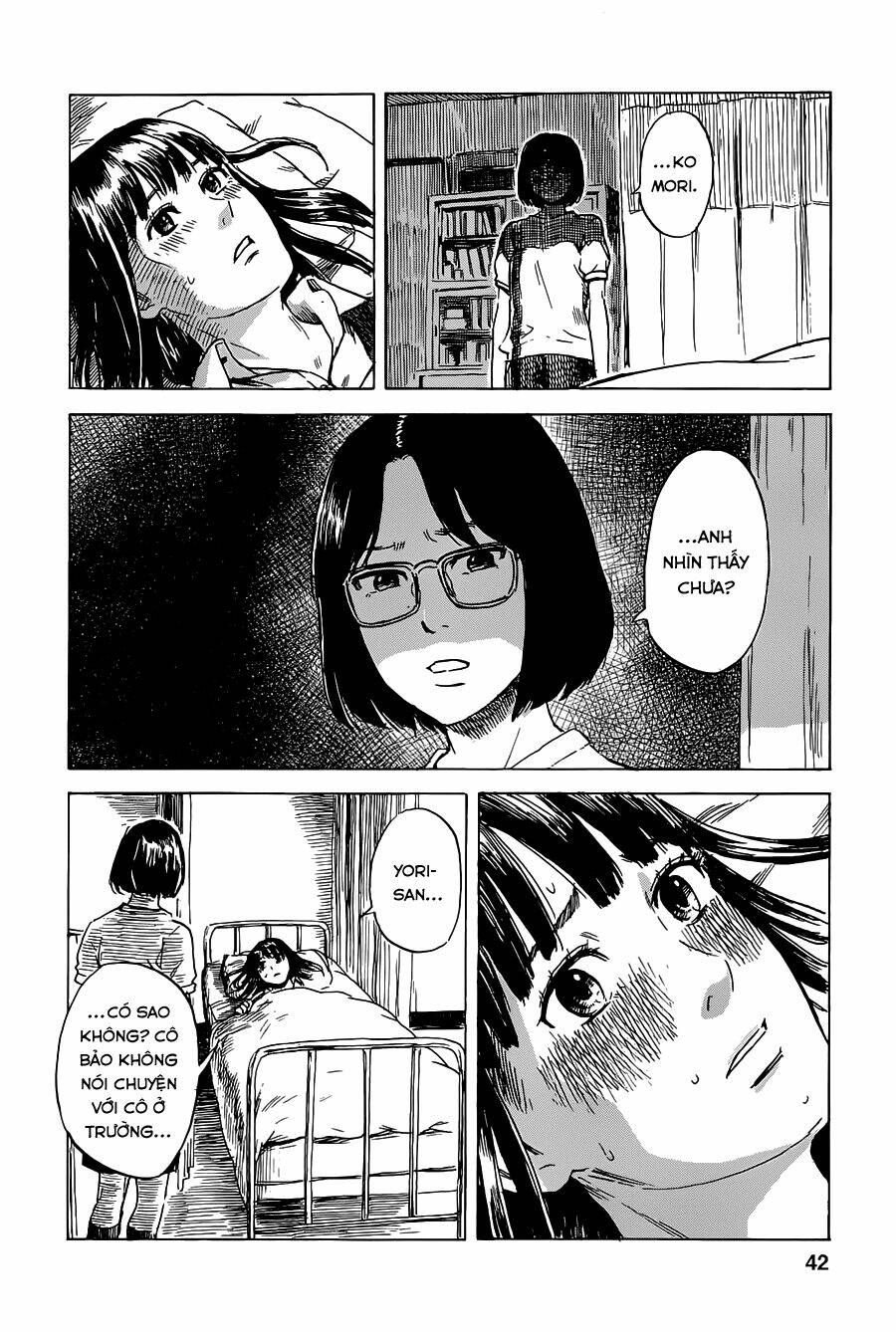 boku wa mari no naka chapter 10 19