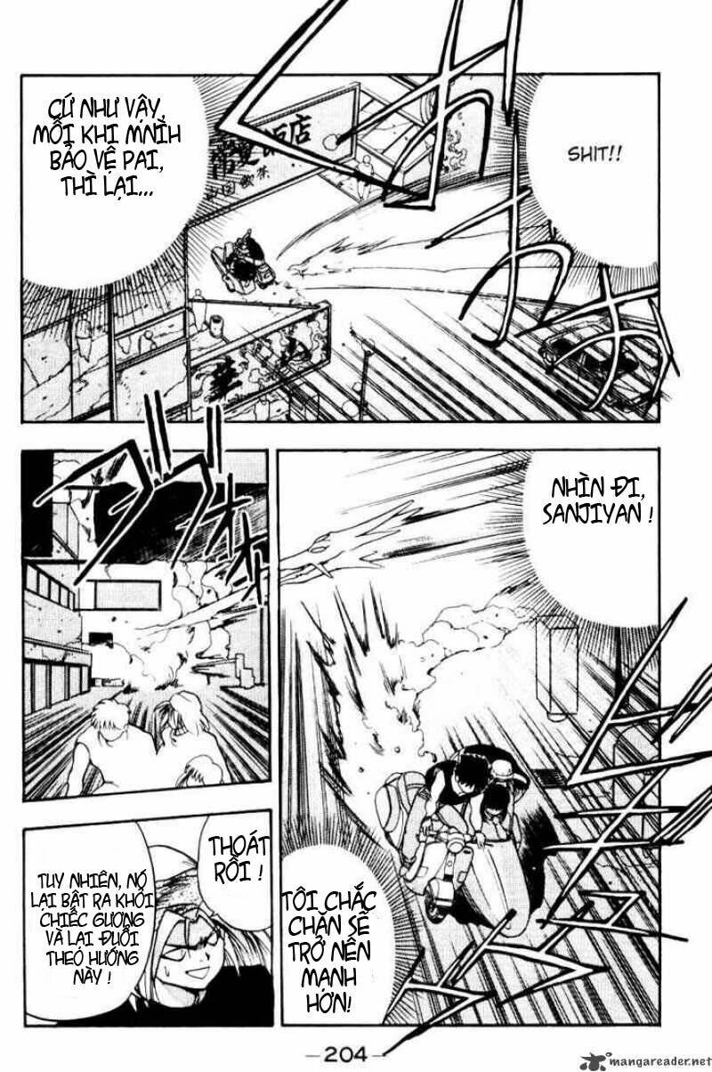 3x3 eyes chapter 91 16