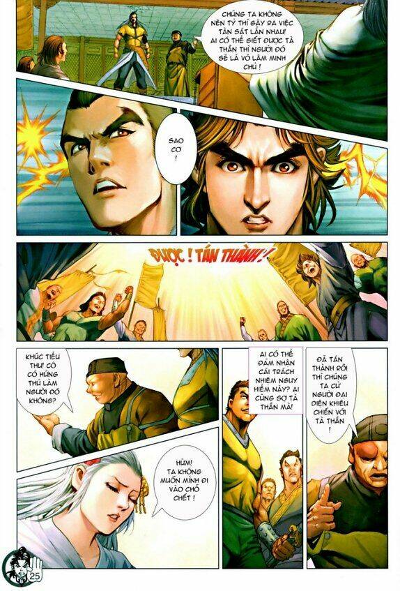 thần chưởng long kiếm phi chapter 42 25