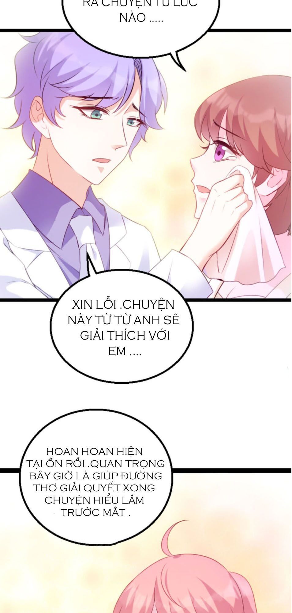 bảo bối đáng yêu đột kích chapter 115.2 17