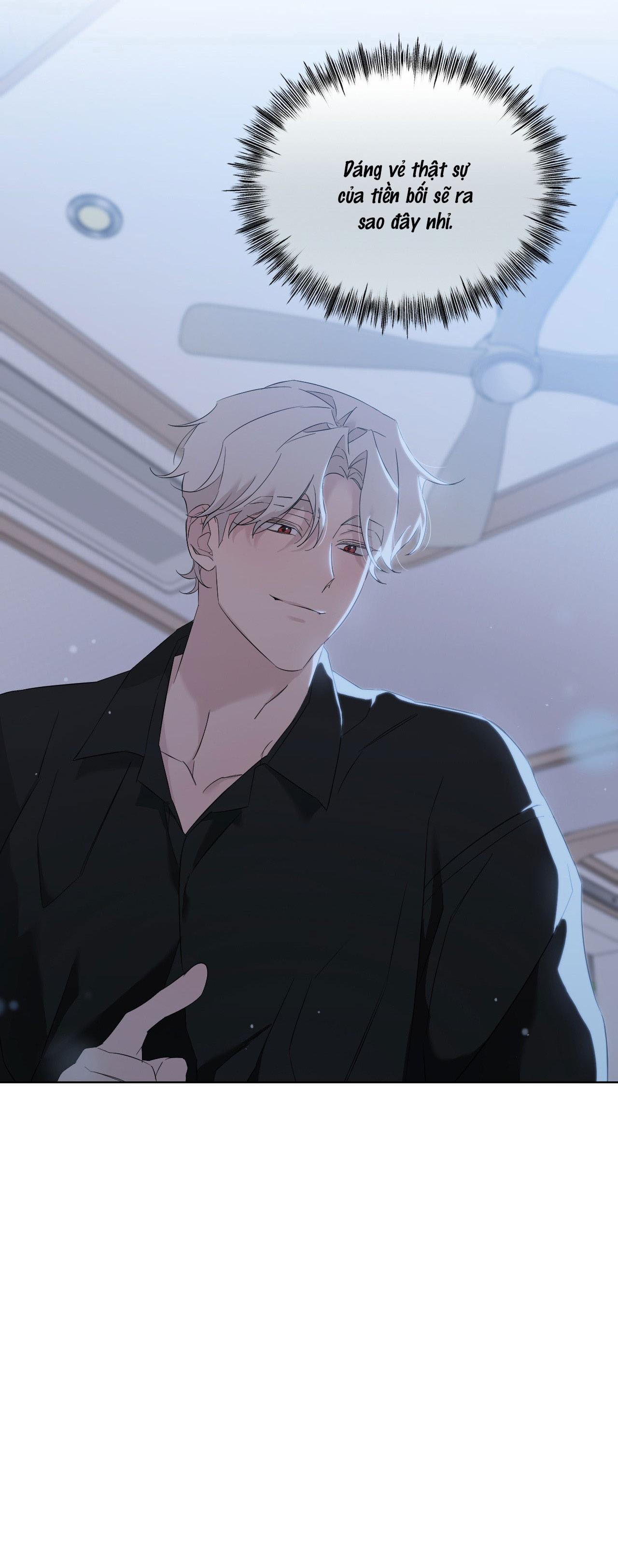 dễ thương là lỗi của tôi sao? chapter 13 15