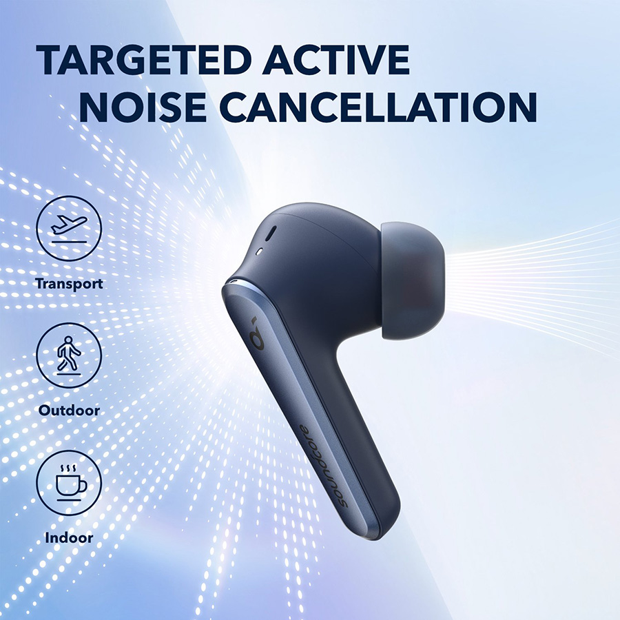 Tai Nghe Bluetooth Anker Soundcore Liberty Air 2 Pro - A3951 - Hàng Chính Hãng