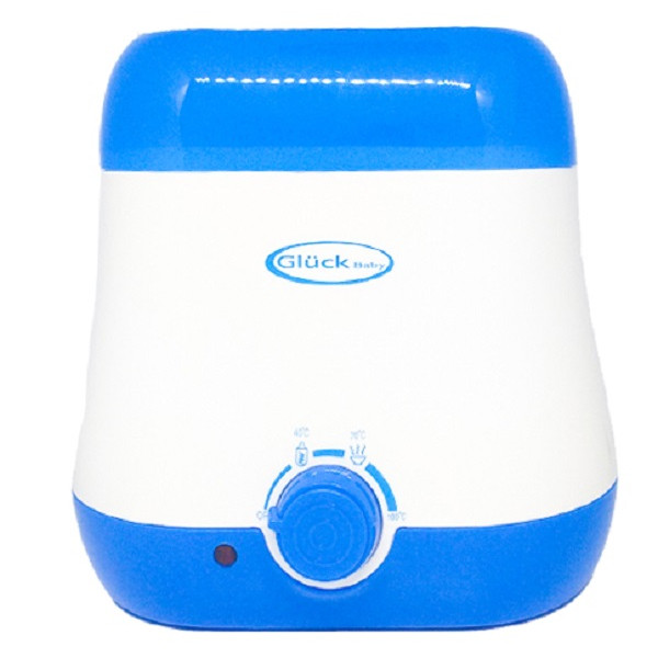 Máy hâm sữa đa năng 2 bình Gluck GN05