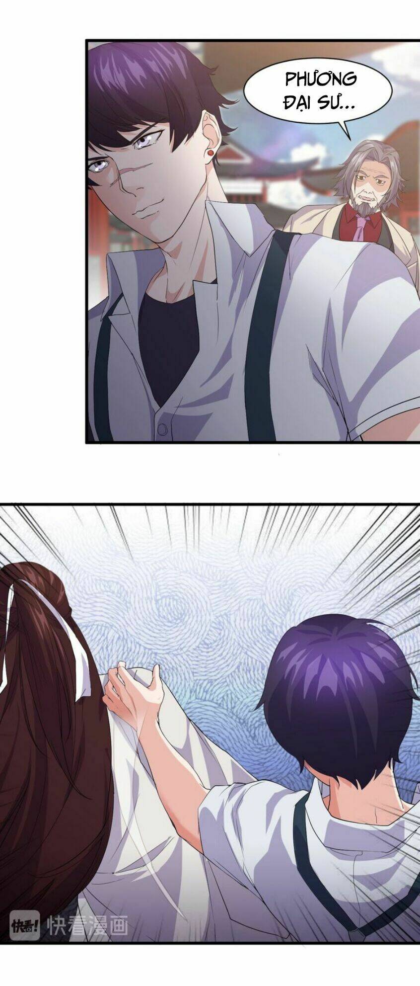 siêu cấp hộ vệ của đại tiểu thư chapter 13 16