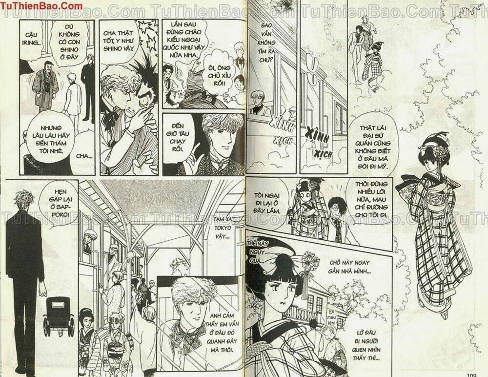 người đẹp new york chapter 3 55