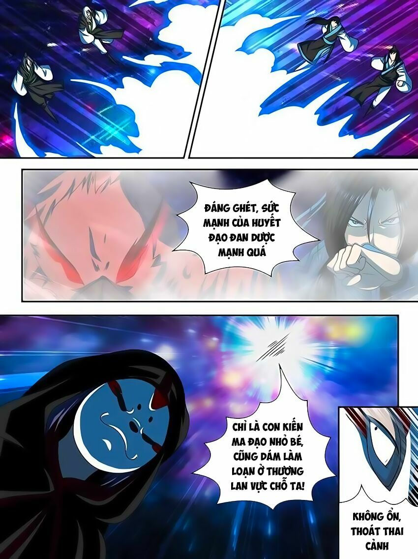 vĩnh hằng chí tôn chapter 102 12