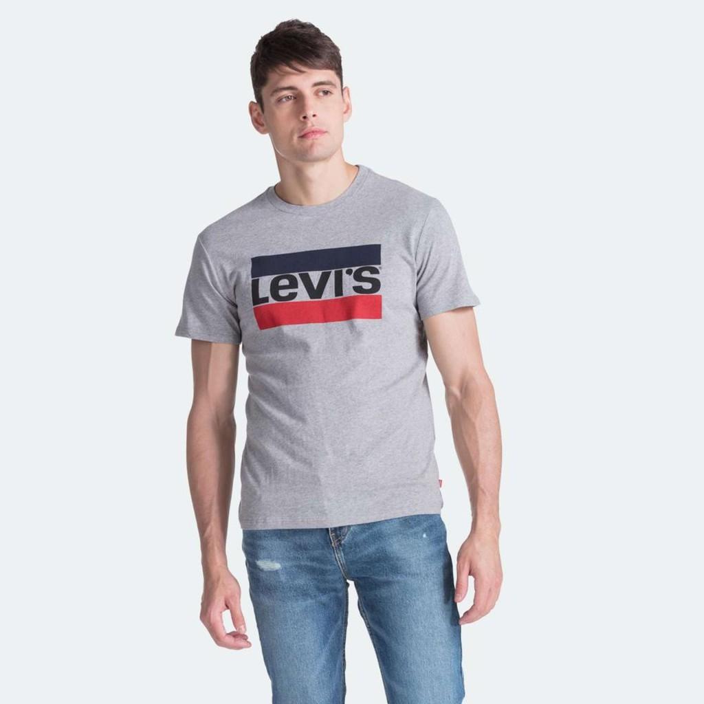 ÁO THUN NAM LEVI'S STANDARD/REGULAR 39636-0002