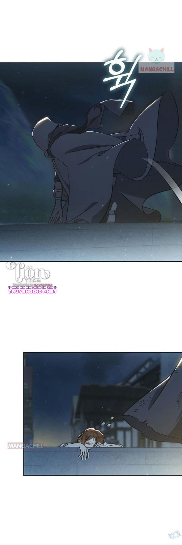 Thanh Gươm của Evangeline chapter 15.2 13