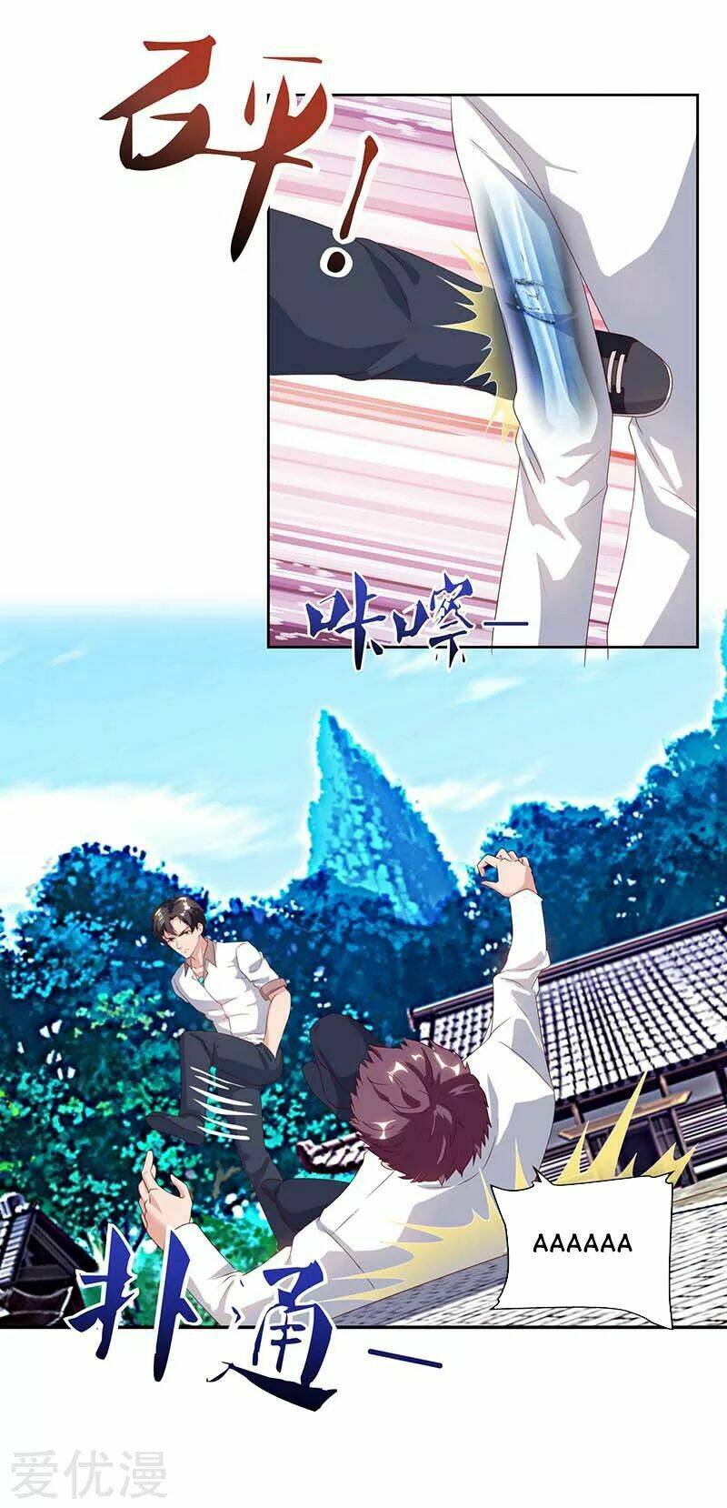 trọng sinh khí thiếu quy lai chapter 65 20