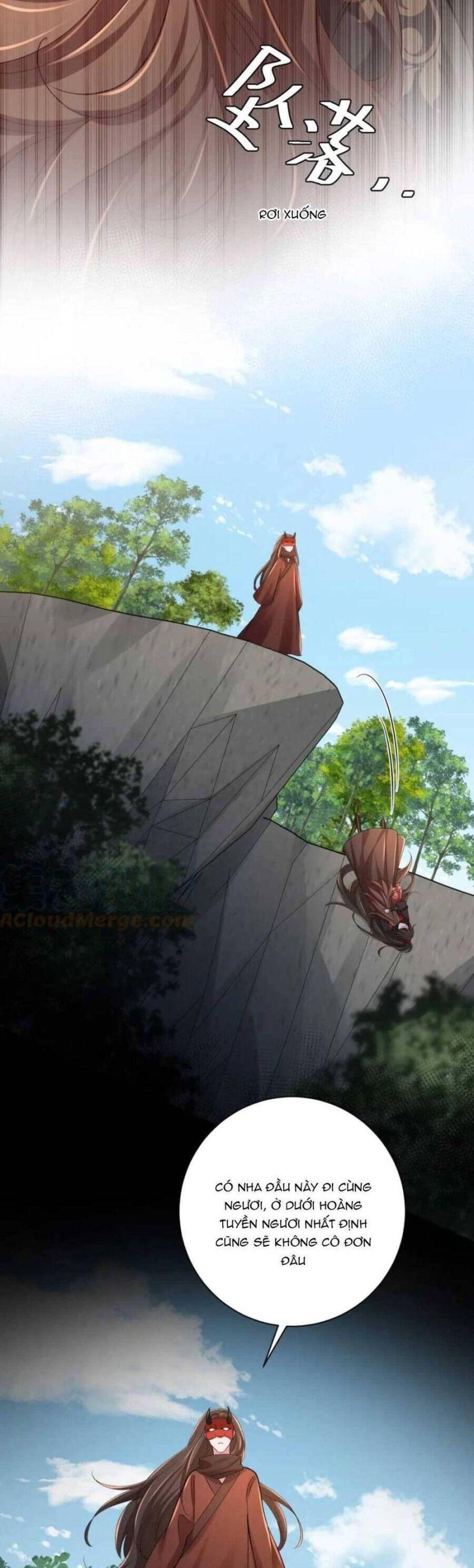 phương thức sinh tồn của công chúa pháo hôi chapter 155 19