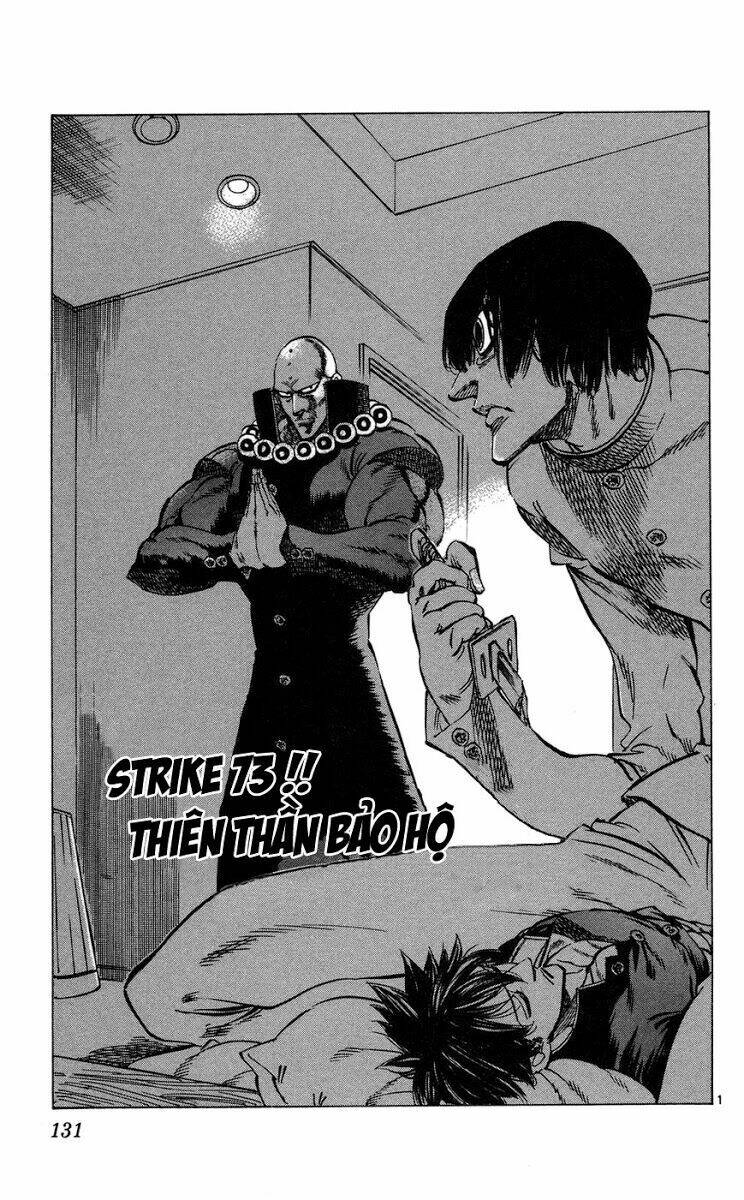 kongou banchou chapter 73 2