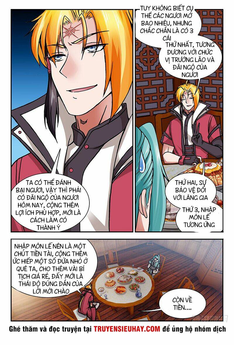 long ngạo thiên chapter 12 5