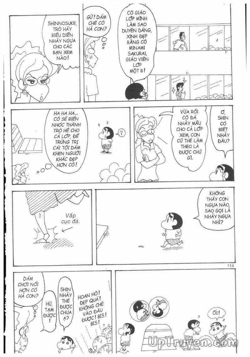crayon shin-chan cậu bé bút chì chapter 35 115