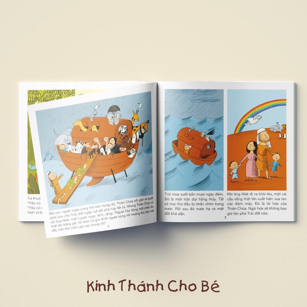 Sách - Combo Khơi Dậy Đức Tin 01