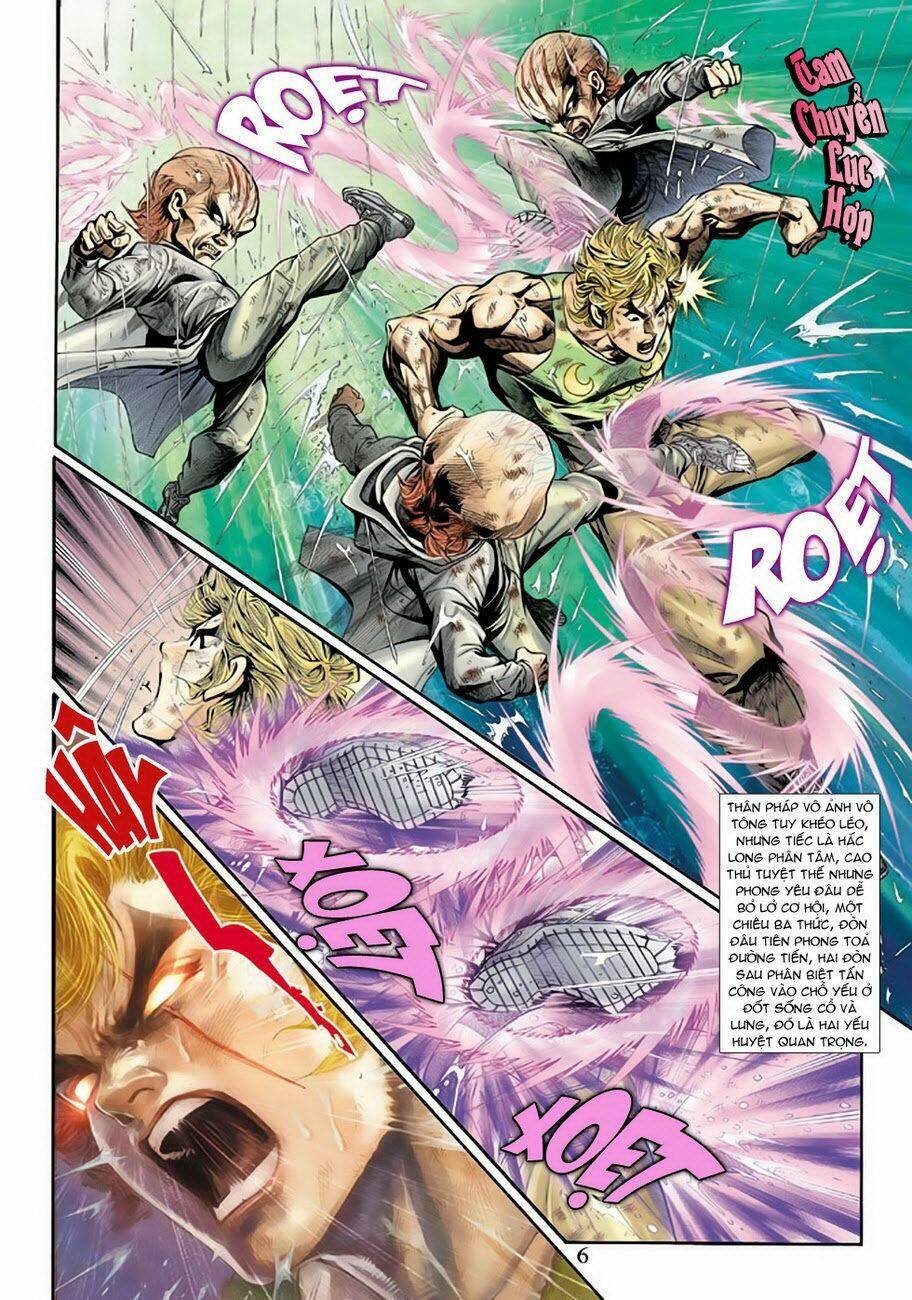 tân tác long hổ môn chapter 181 6