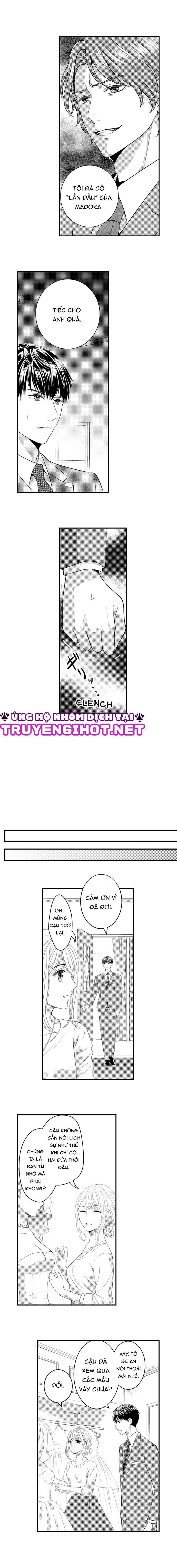 tình đầu của đôi ta (full) chapter 2.2 3