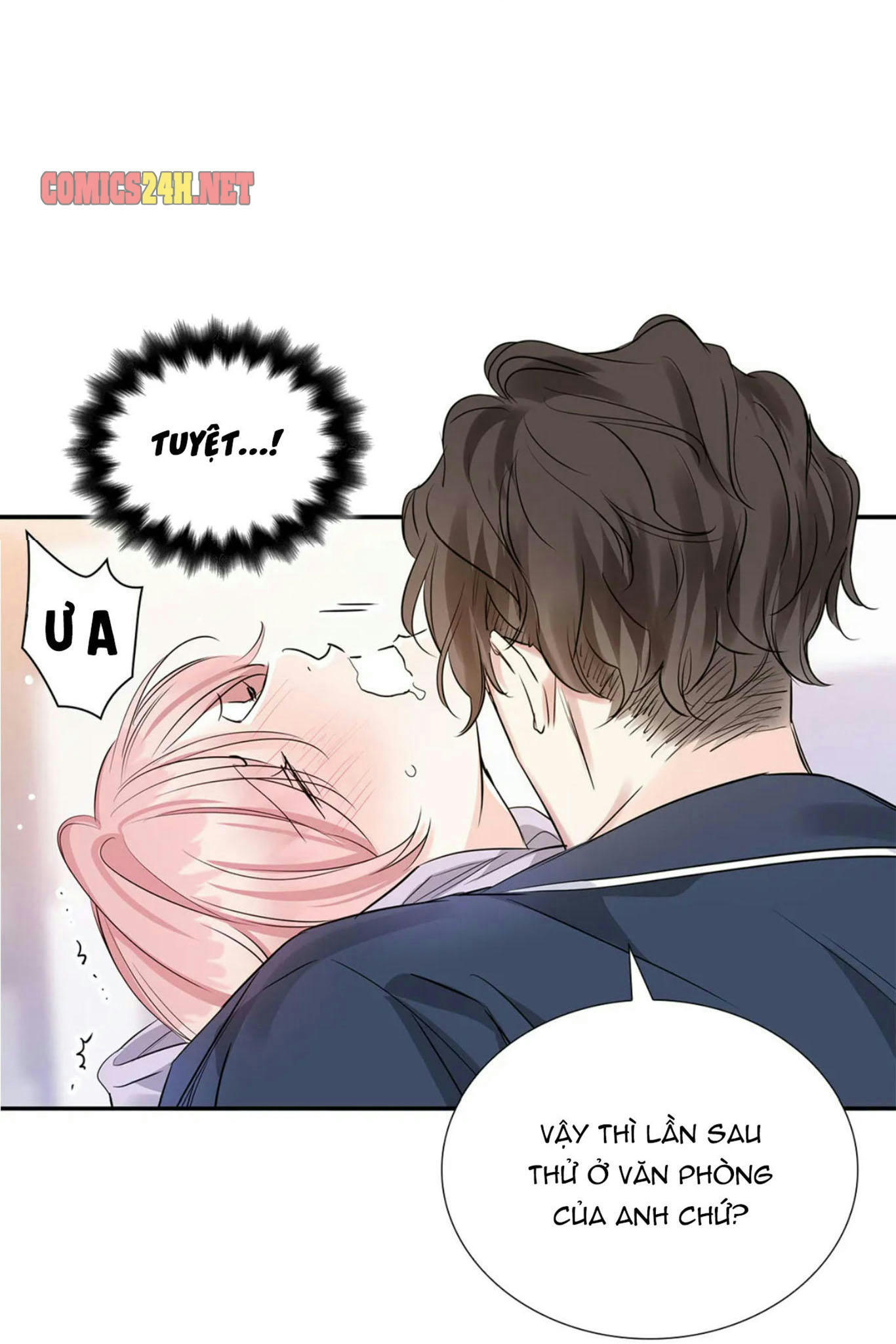 cấp trên nhỏ tuổi chapter 9 78