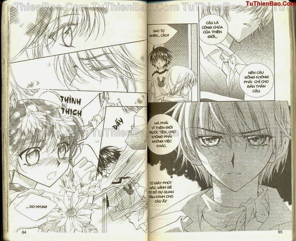 nhật ký thiên nữ chapter 9 29