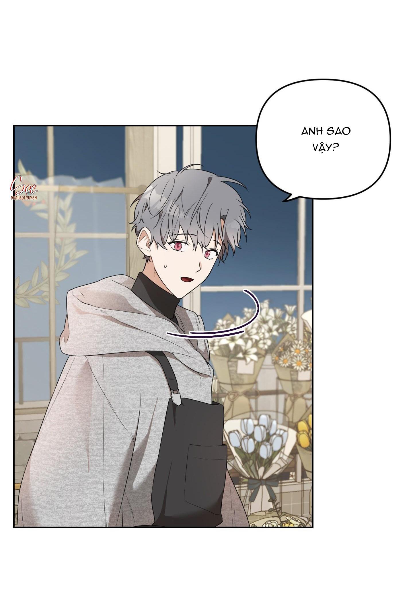 vườn hoa chapter 3 7