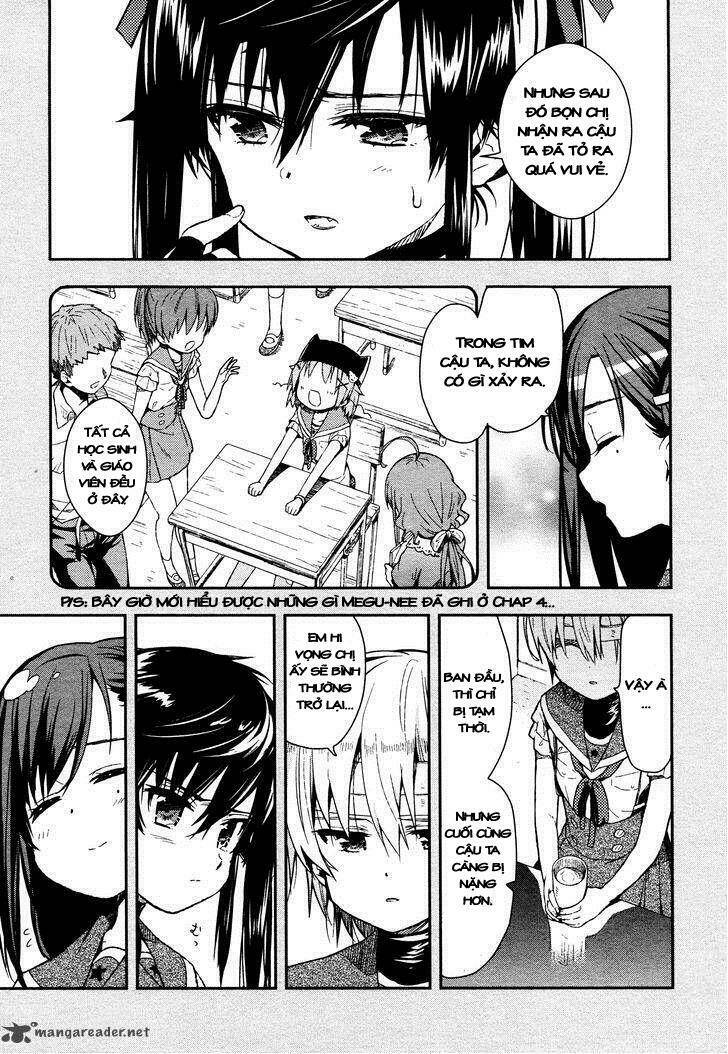 gakkou gurashi! chapter 13 19