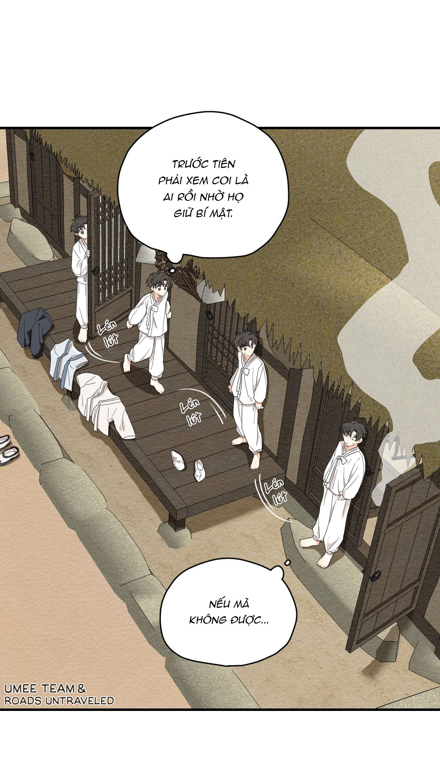 đường hoa liên kiều rơi chapter 3 29