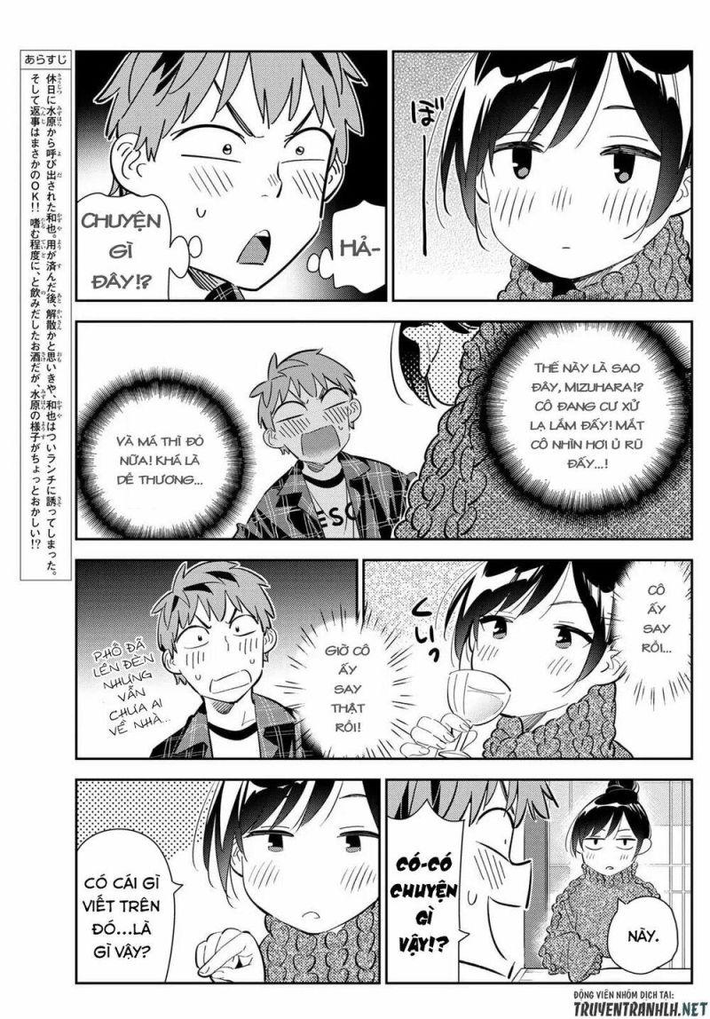 dịch vụ cho thuê bạn gái chapter 173 3