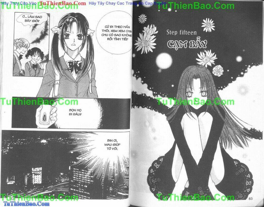 thử 1 lần nhé chapter 16 18