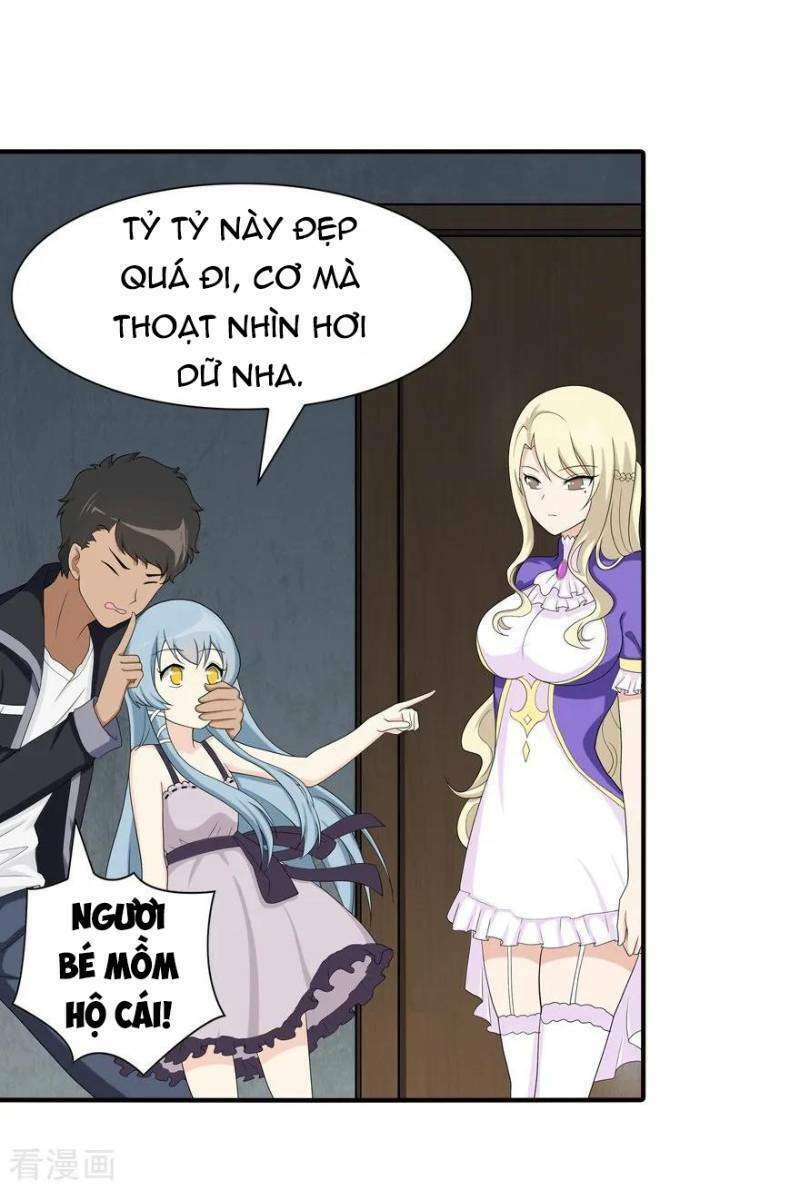 bạn gái virus của tôi chapter 104 20