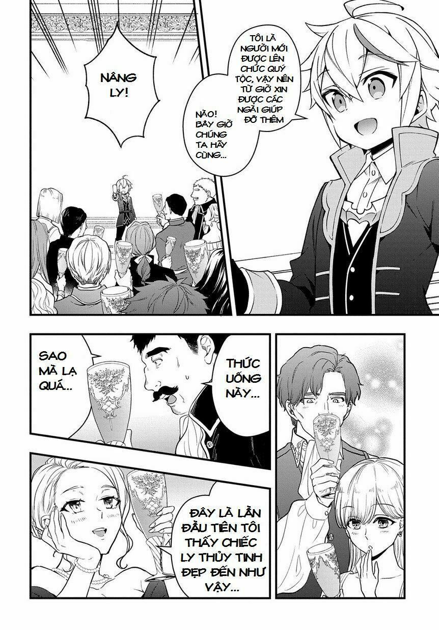 tensei kizoku no isekai boukenroku ~jichou wo shiranai kamigami no shito~ chapter 15 10