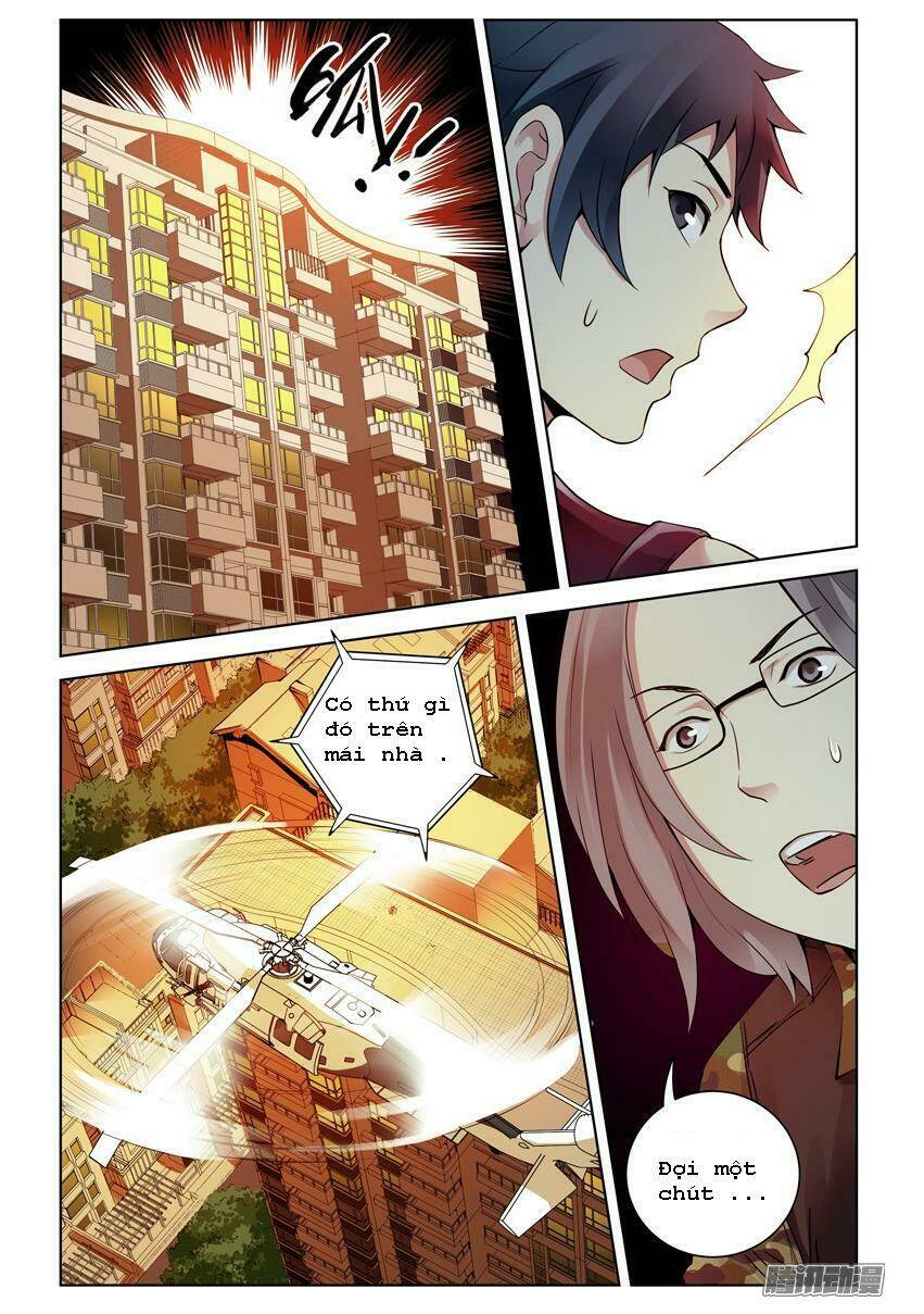 bầu trời máu chapter 208 7