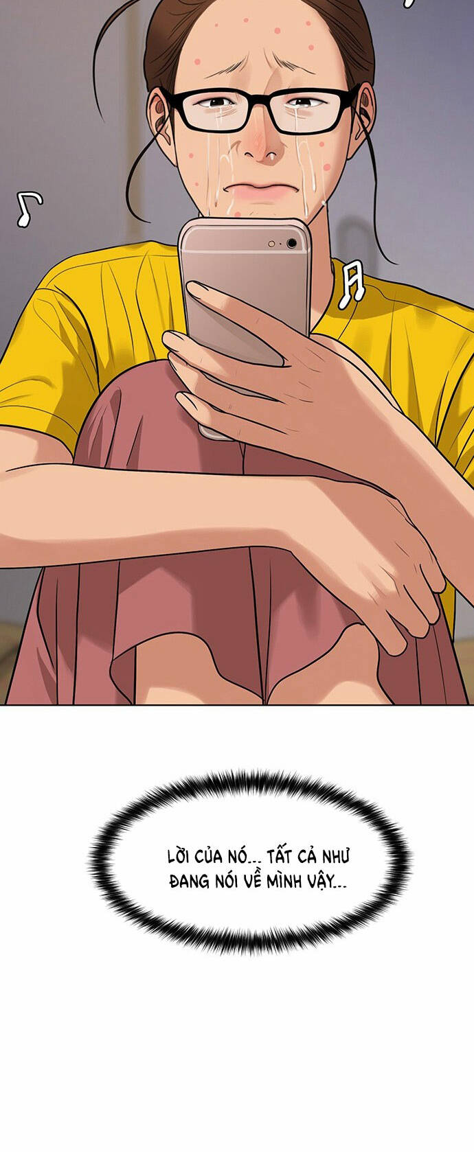 nữ thần giáng thế chapter 170.2 26