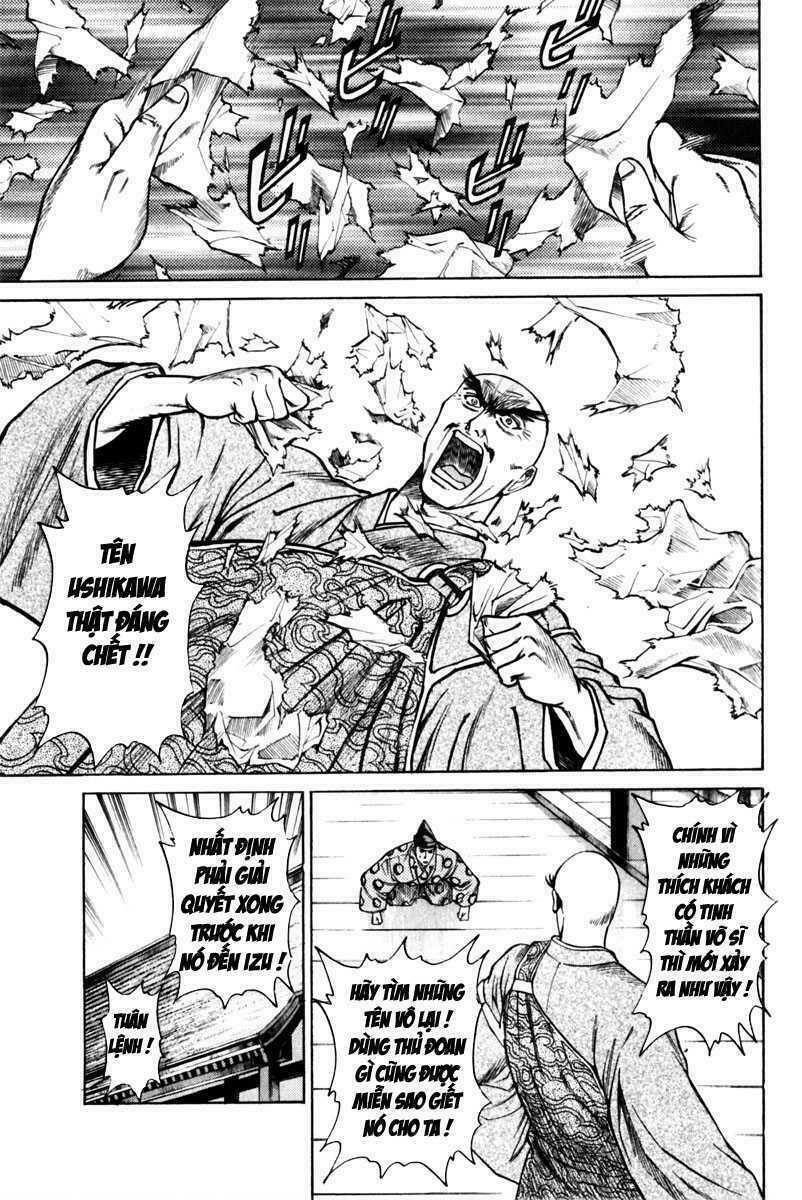 thiếu niên vương i - shana oh yoshitsune i chapter 41 6