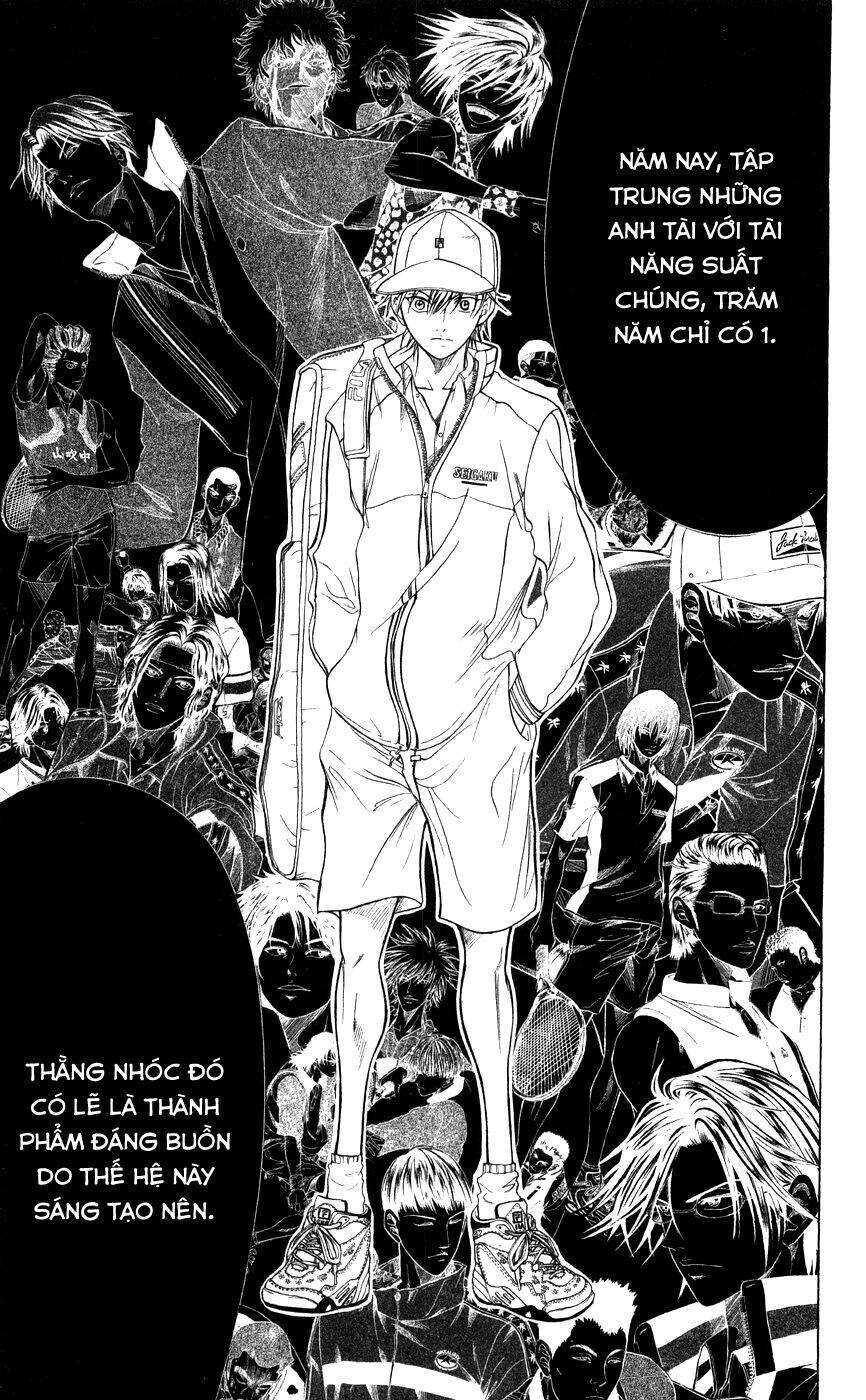 new prince of tennis chapter 373 8