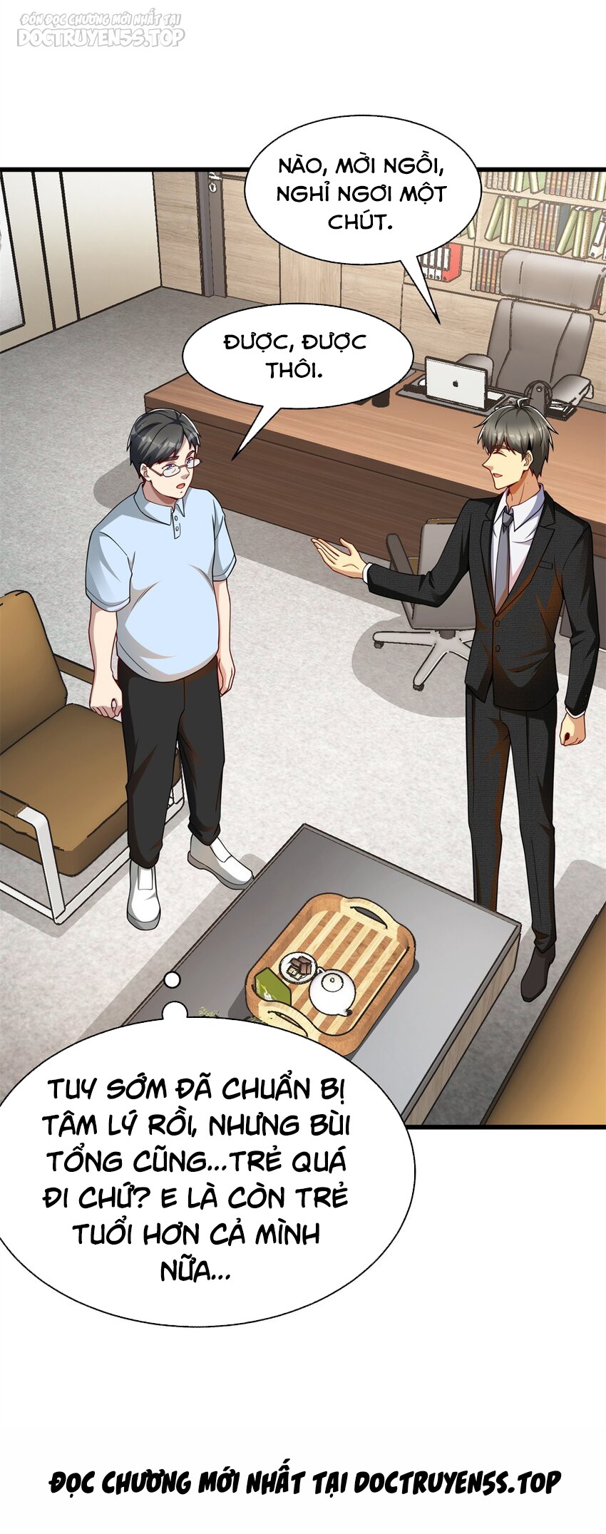 ta làm giàu từ thua lỗ game chapter 117 39